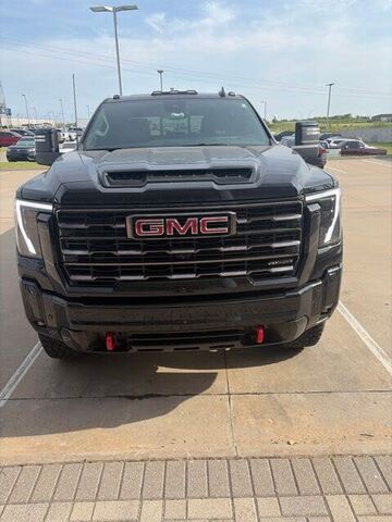 2025 GMC Sierra HD