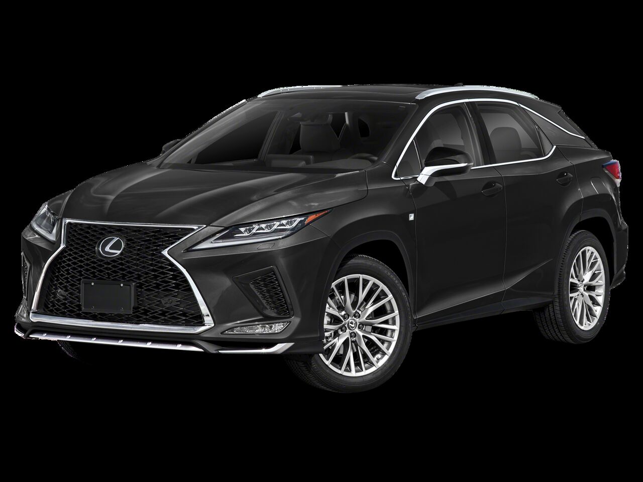 2021 LEXUS RX