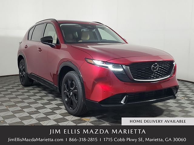 2026 MAZDA CX-5