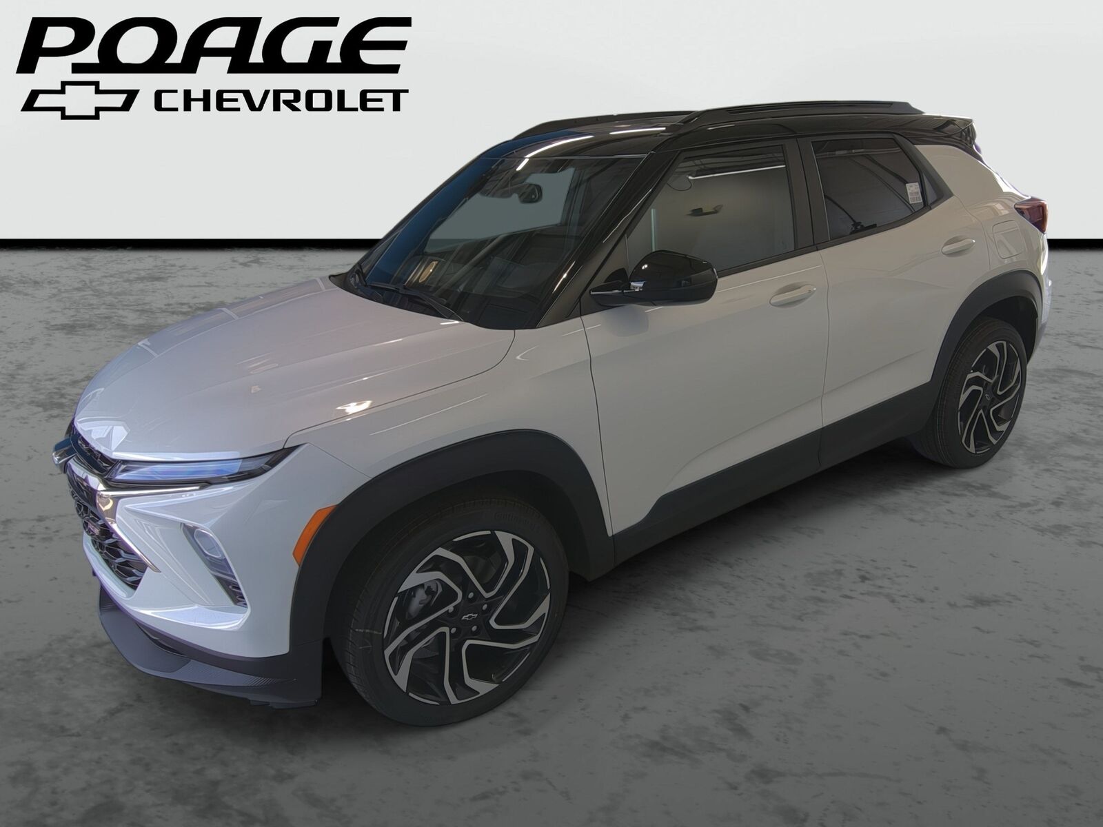 2026 CHEVROLET Trailblazer
