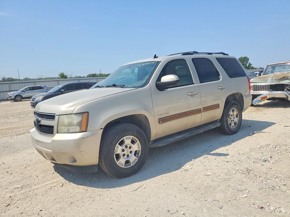 2009 CHEVROLET Tahoe