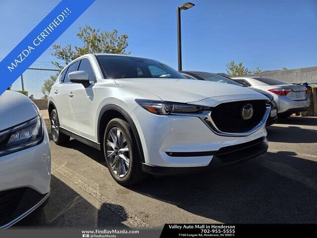 2021 MAZDA CX-5