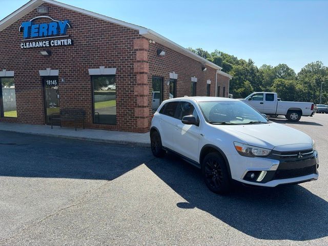 2019 MITSUBISHI Outlander Sport