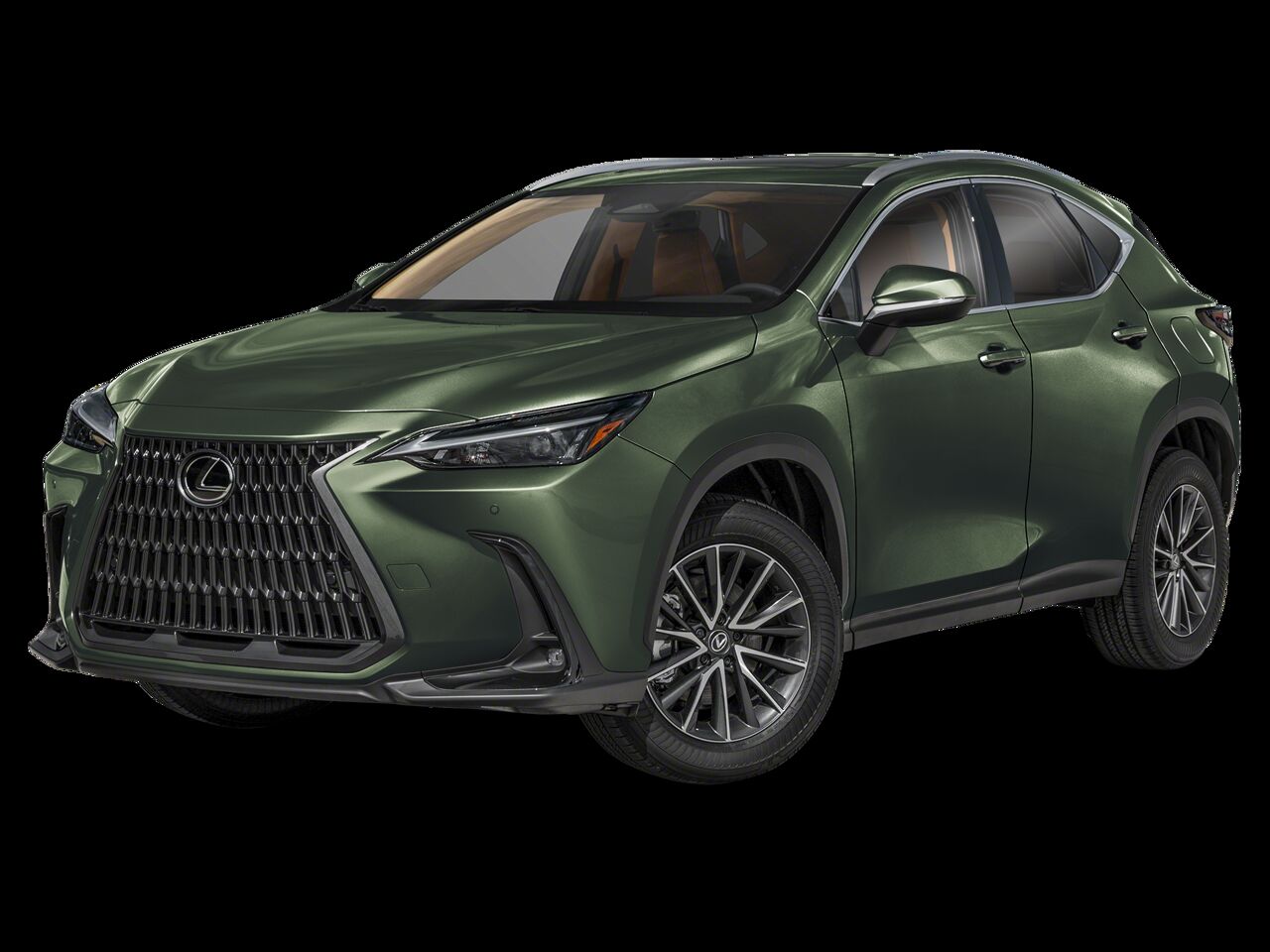 2026 LEXUS NX