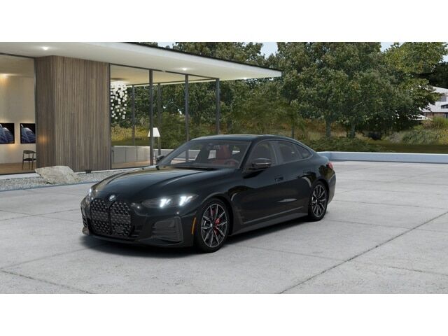 2027 BMW 4 Series