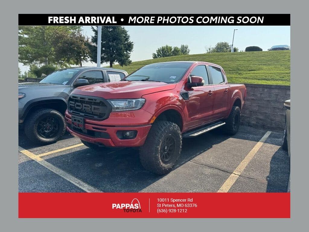 2019 FORD Ranger