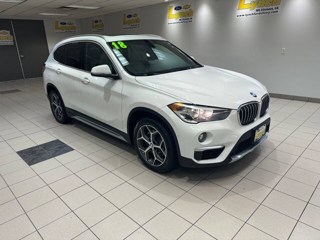 2018 BMW X1