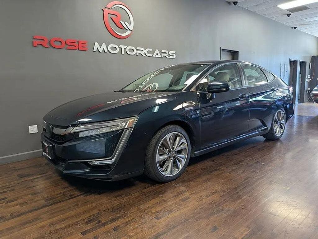 2019 HONDA Clarity