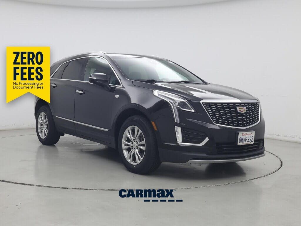 2020 CADILLAC XT5