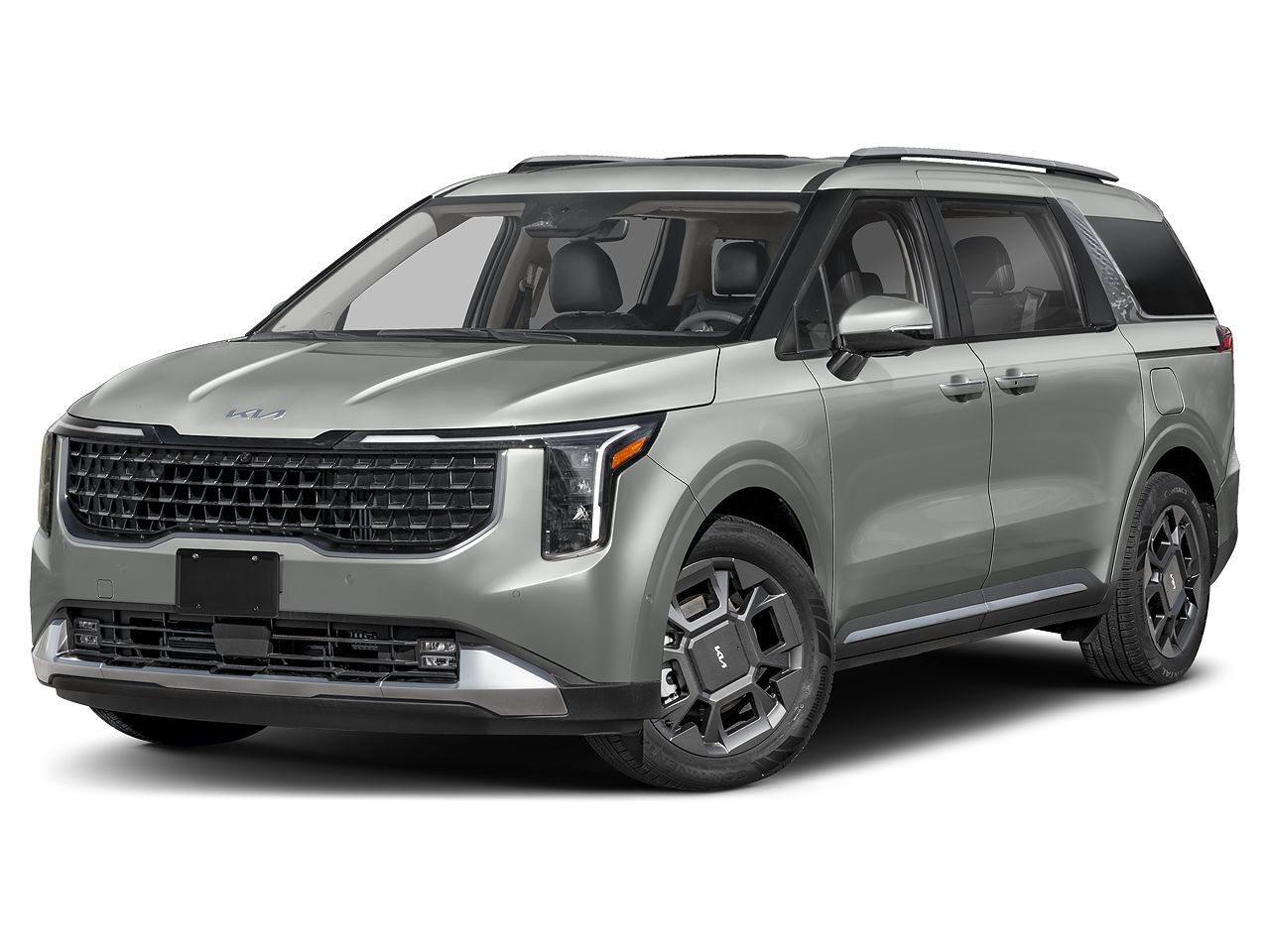 2027 KIA Carnival