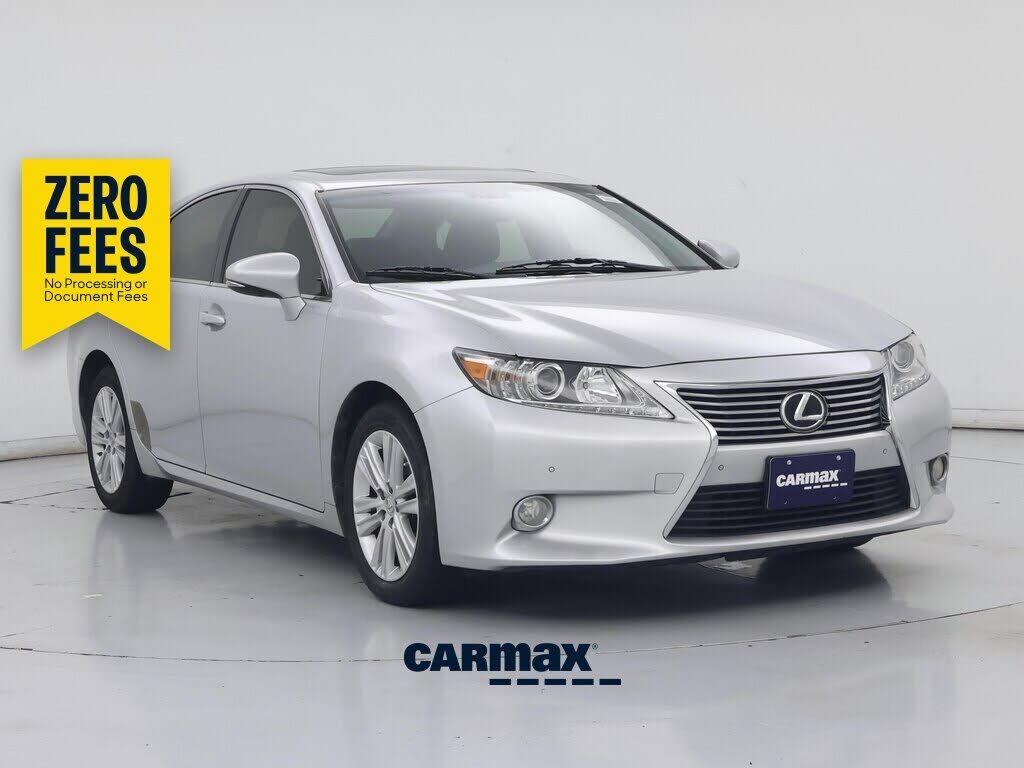2014 LEXUS ES