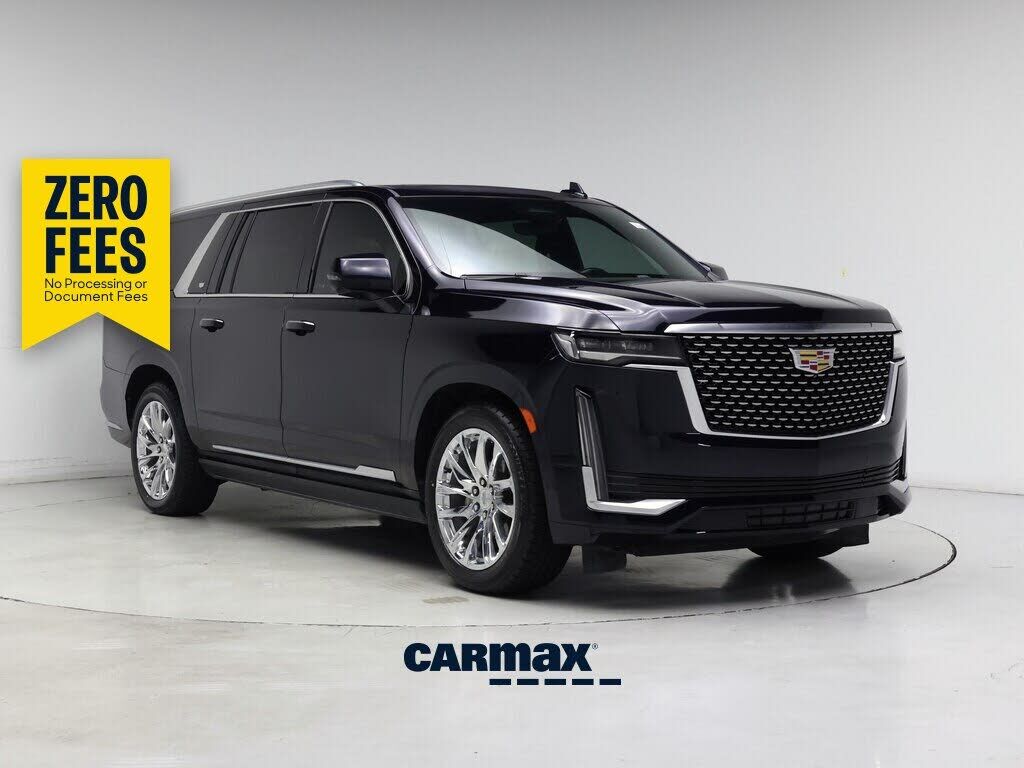 2023 CADILLAC Escalade ESV