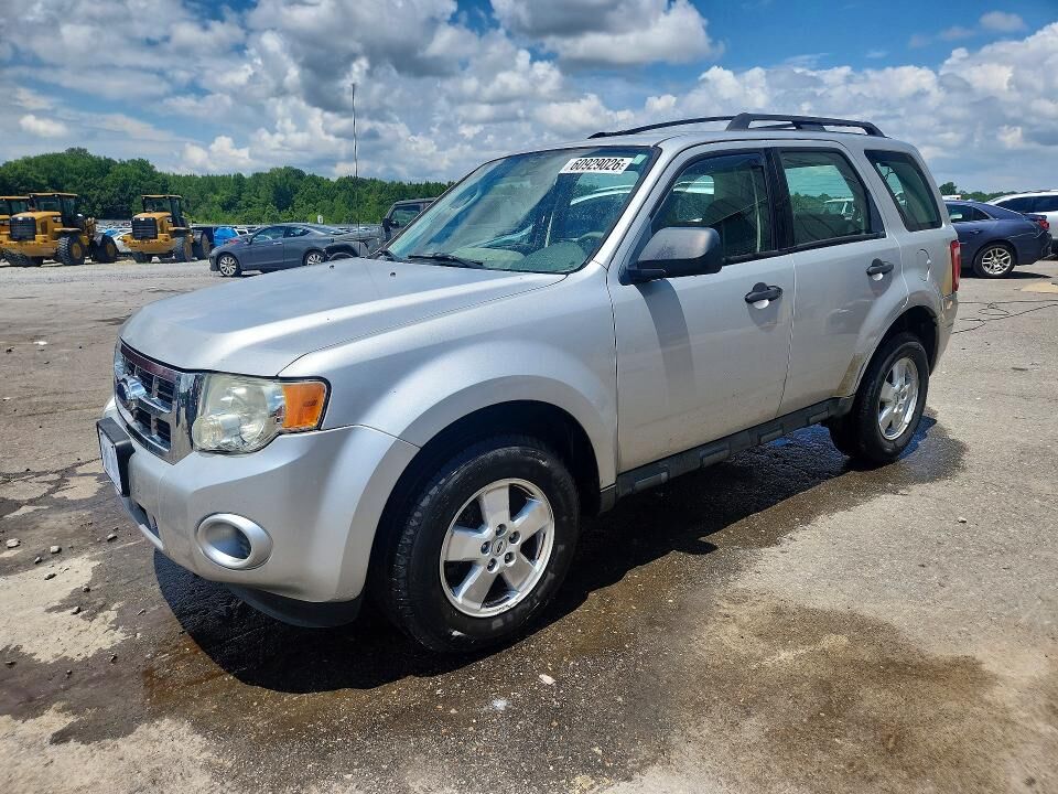 2009 FORD Escape