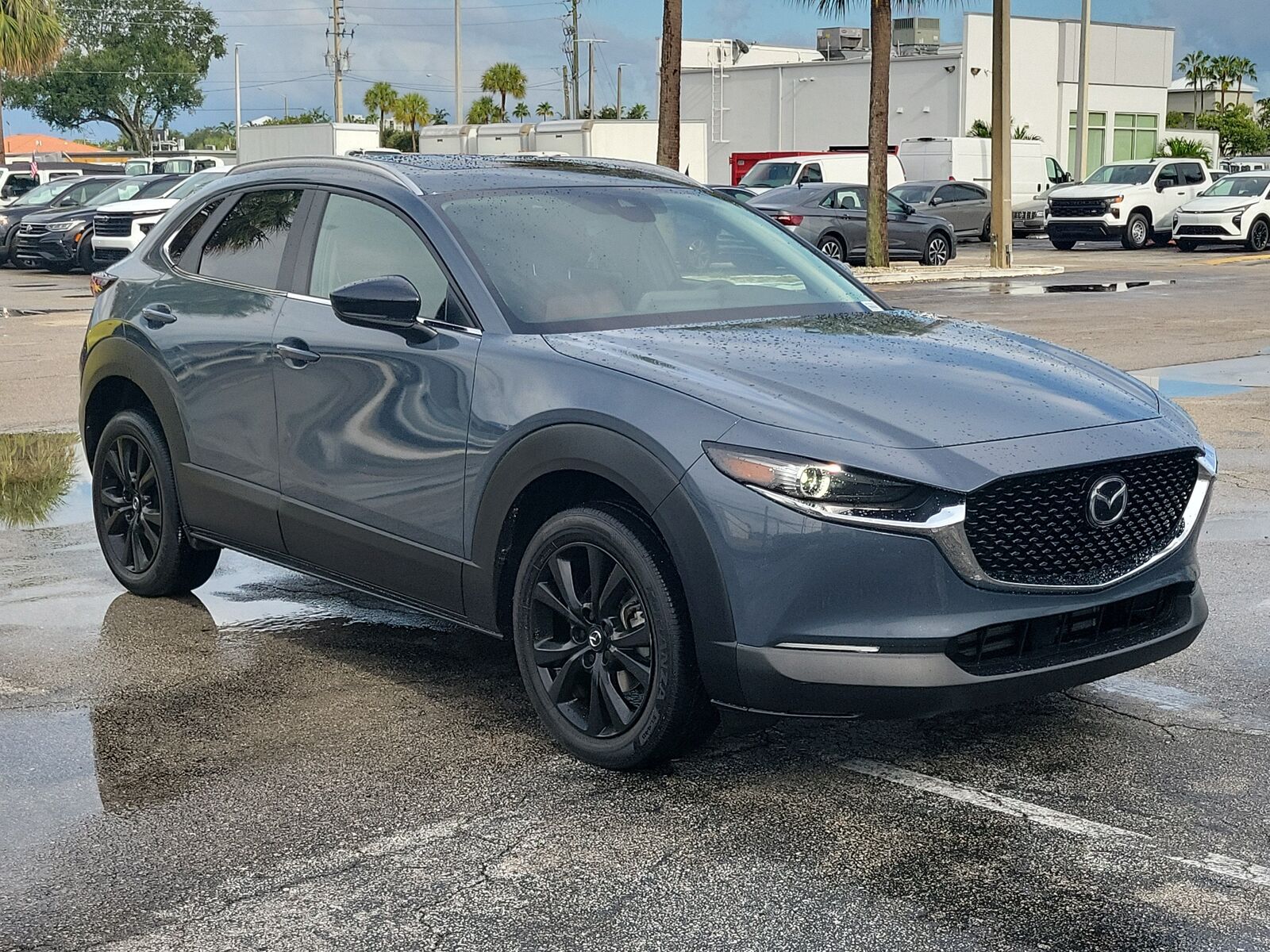 2023 MAZDA CX-30