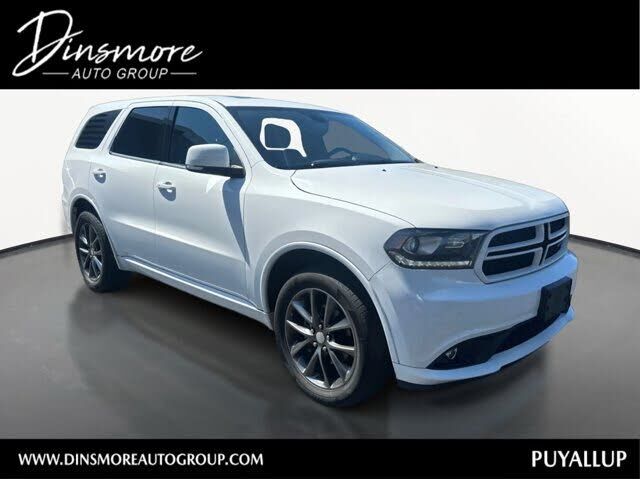 2018 DODGE Durango
