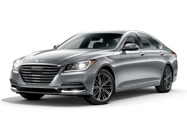2018 GENESIS G80