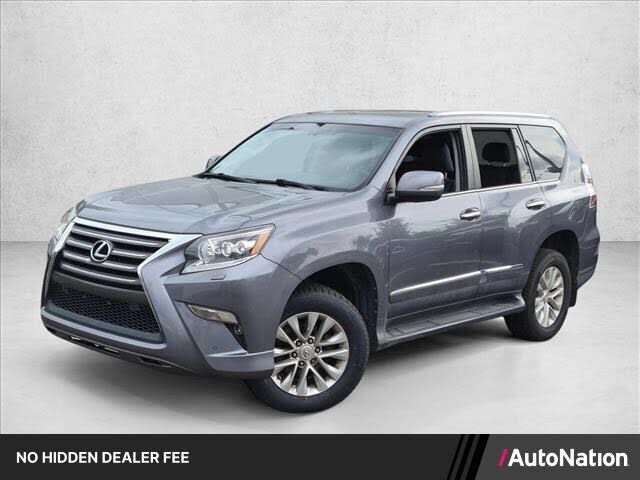 2018 LEXUS GX