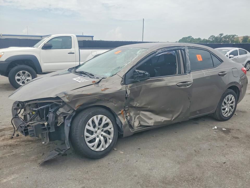 2019 TOYOTA Corolla