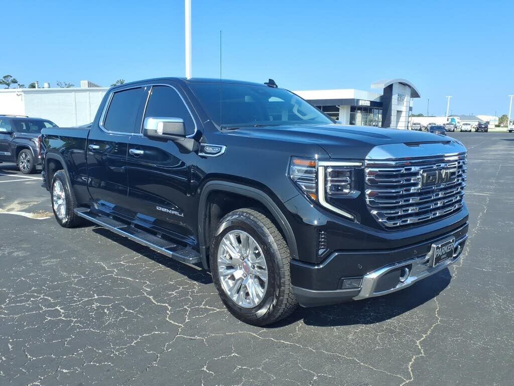 2023 GMC Sierra