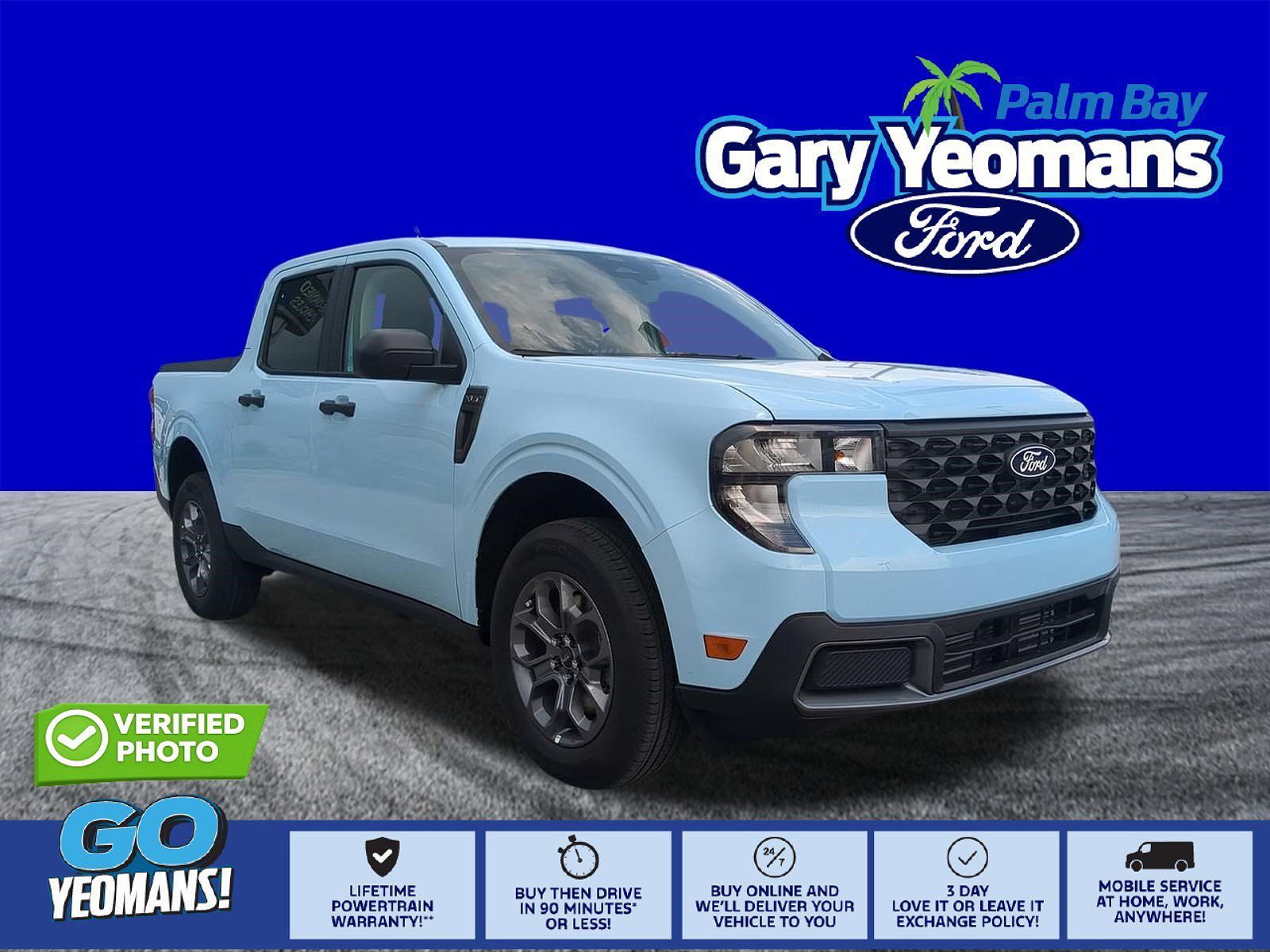 2026 FORD Maverick