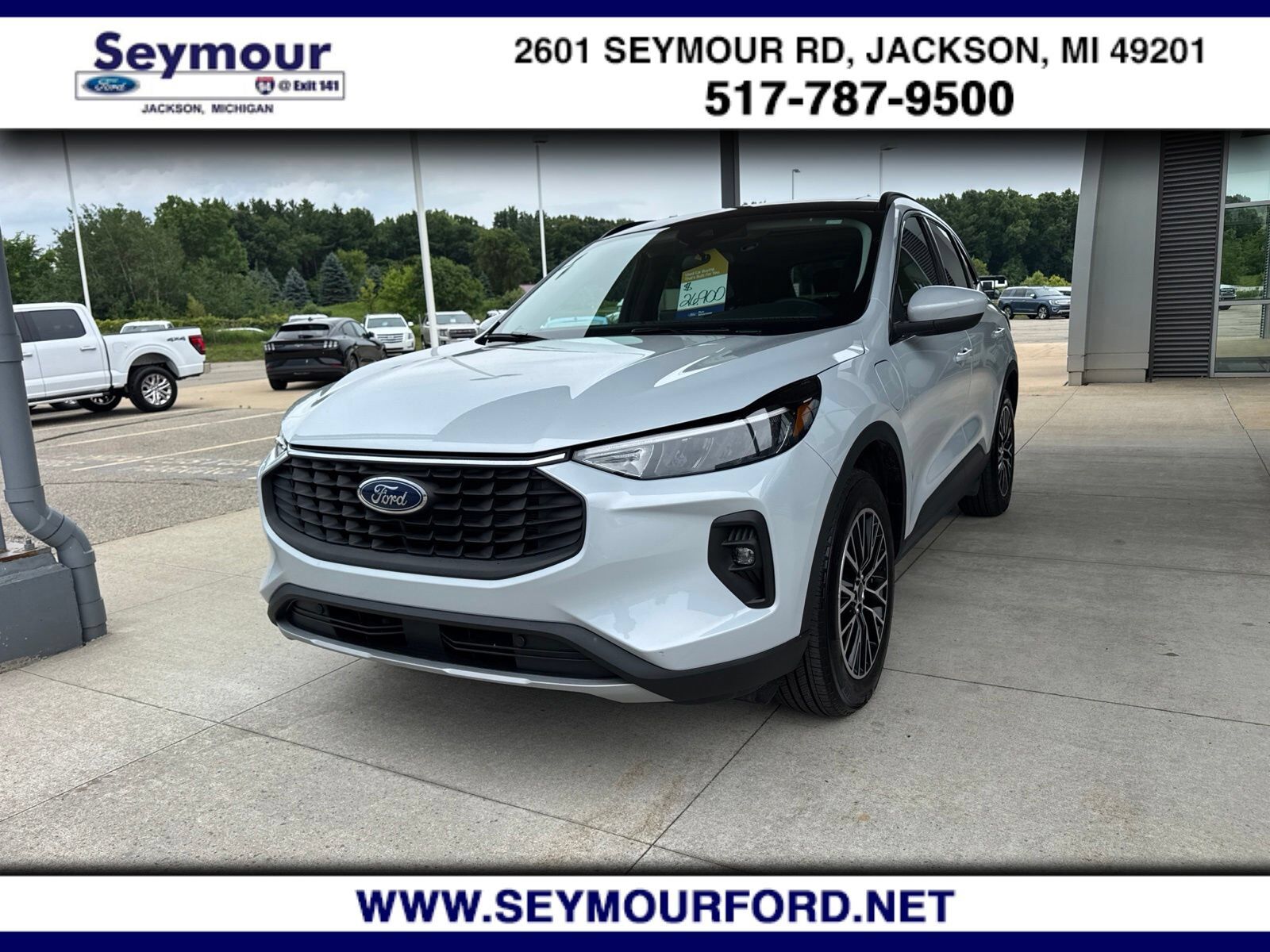 2025 FORD Escape