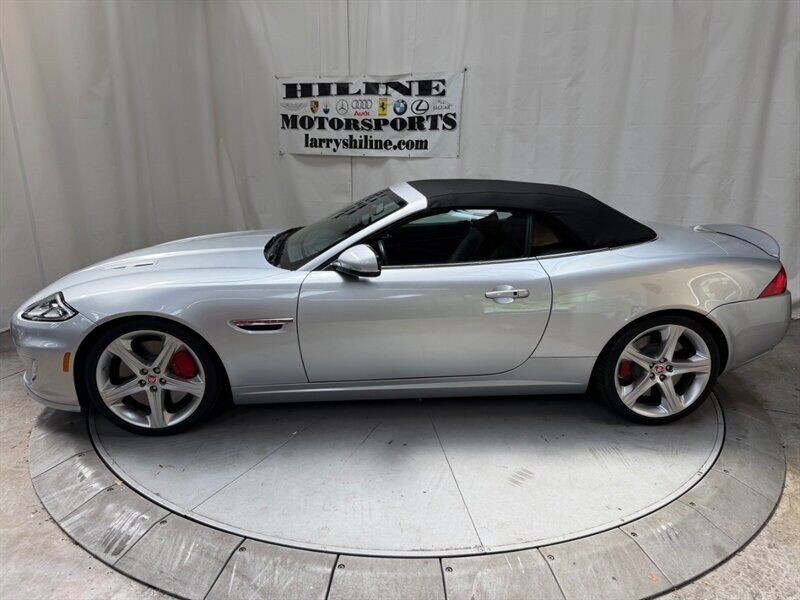 2015 JAGUAR XK
