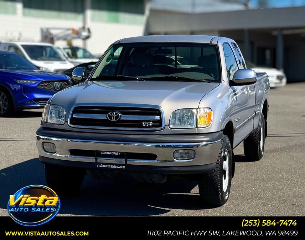2002 TOYOTA Tundra