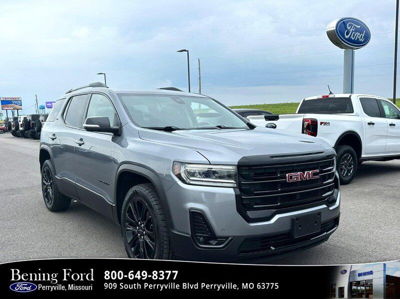 2021 GMC Acadia
