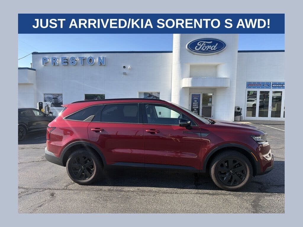 2021 KIA Sorento