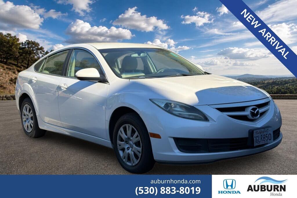 2012 MAZDA Mazda6