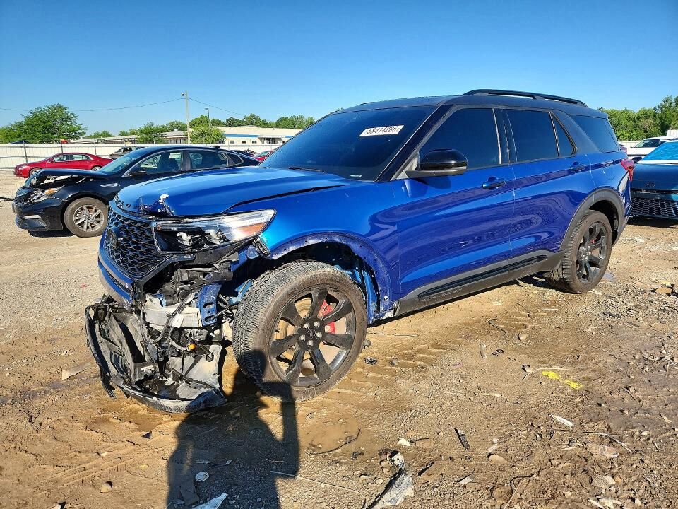 2020 FORD Explorer