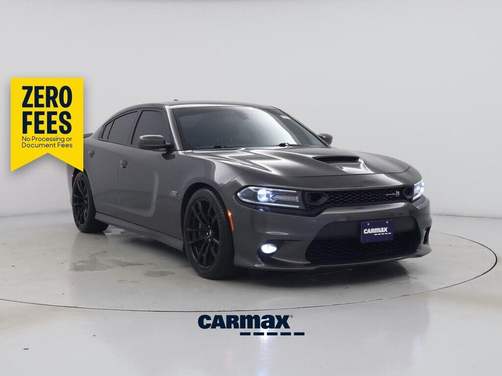 2021 DODGE Charger