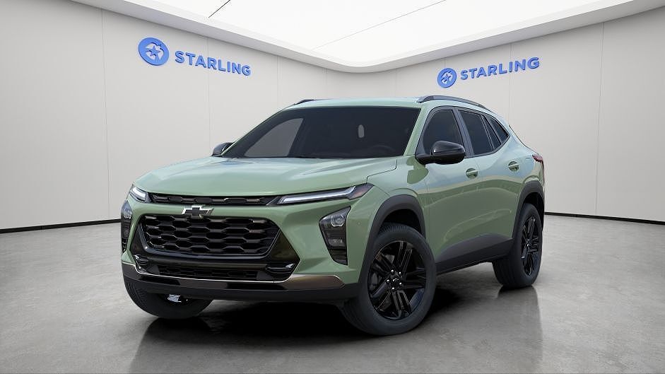 2026 CHEVROLET Trax