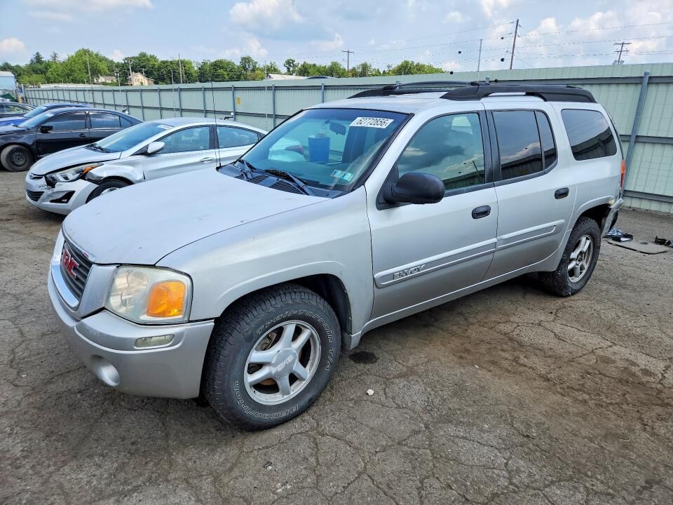 2004 GMC Envoy