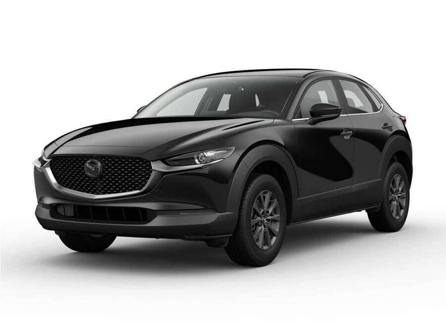 2026 MAZDA CX-30