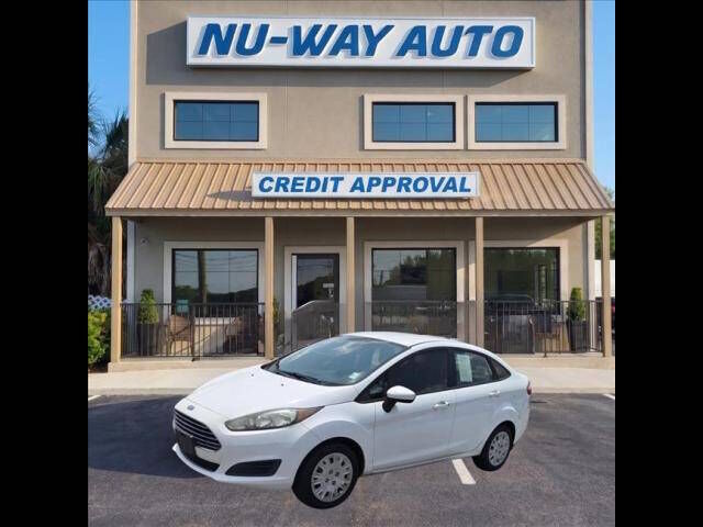 2018 FORD Fiesta