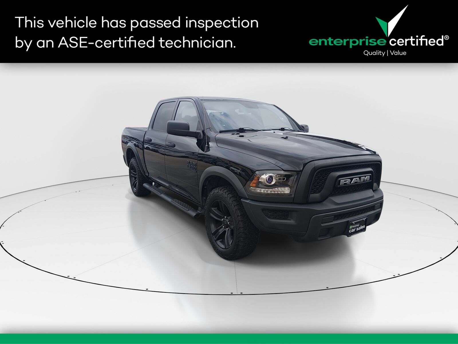 2022 RAM 1500