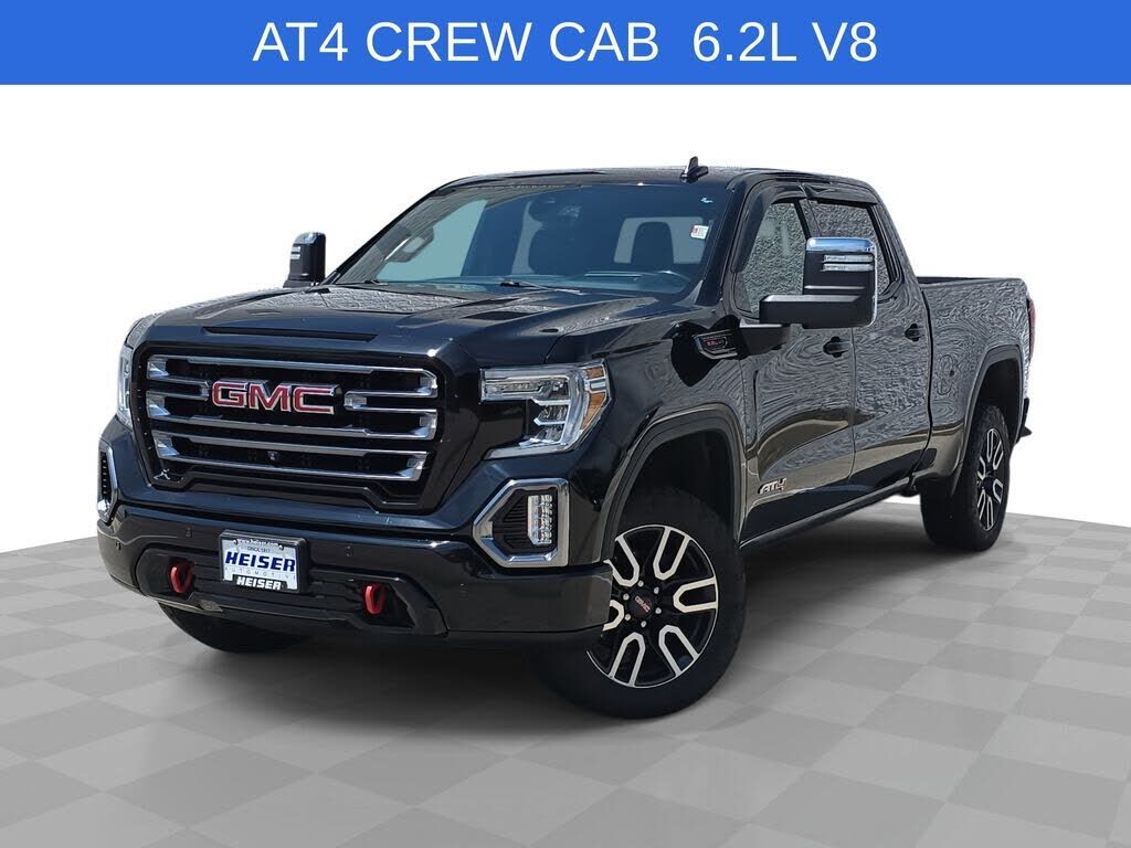 2021 GMC Sierra