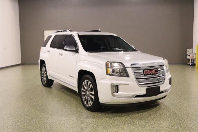 2016 GMC Terrain
