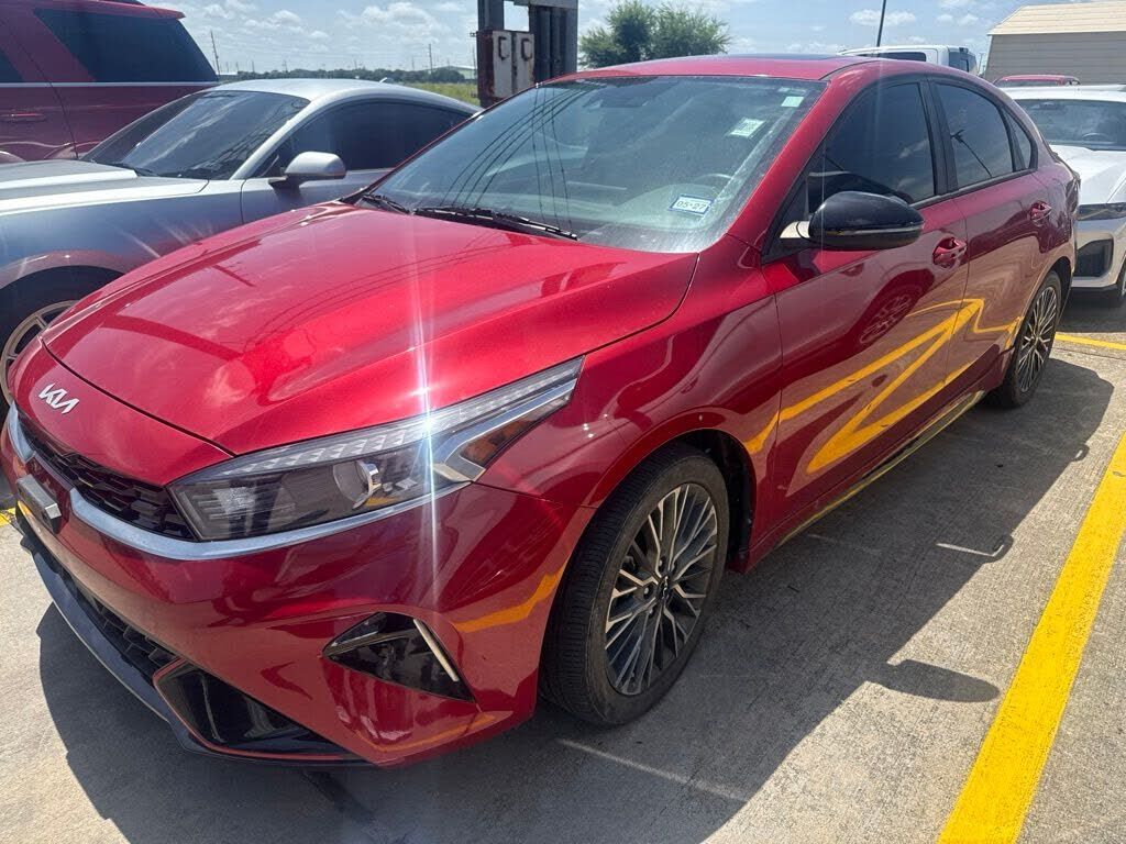 2024 KIA Forte
