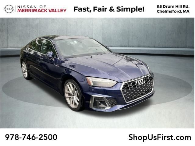 2024 AUDI A5