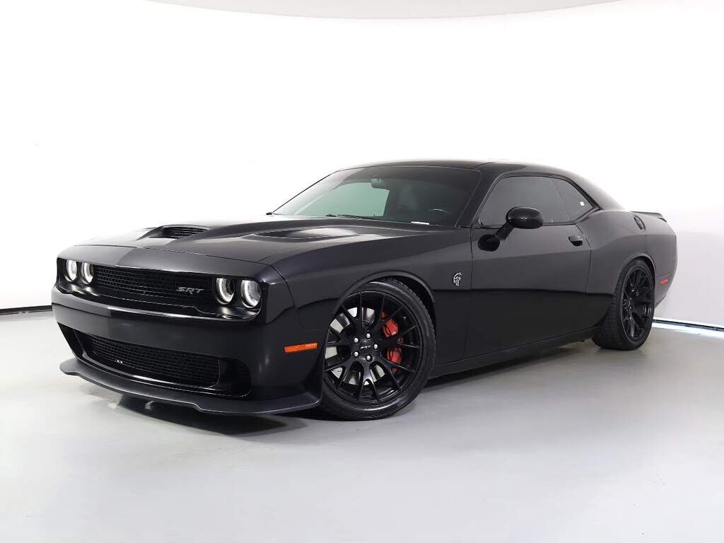 2016 DODGE Challenger
