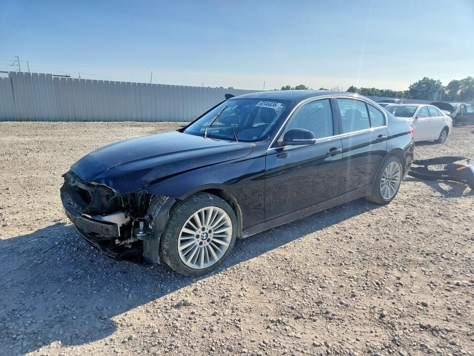 2012 BMW 3 Series