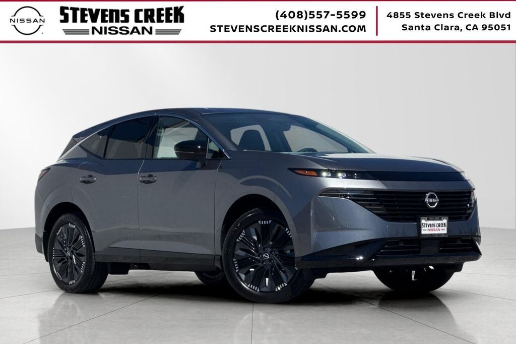 2026 NISSAN Murano