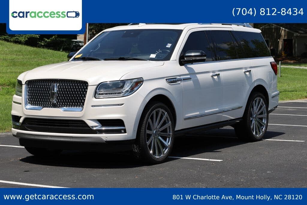 2019 LINCOLN Navigator