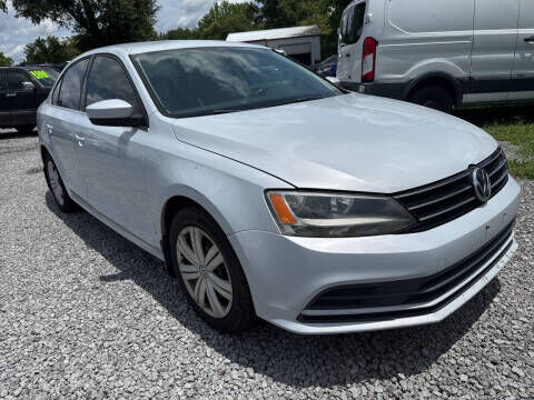 2017 VOLKSWAGEN Jetta