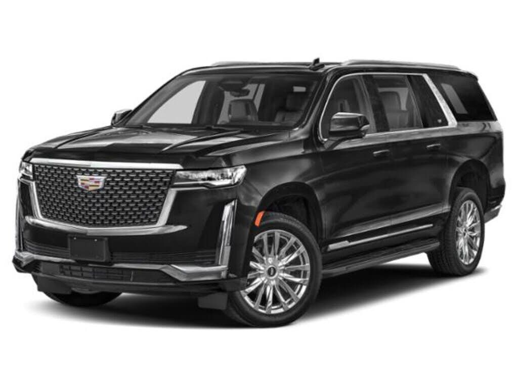 2024 CADILLAC Escalade ESV