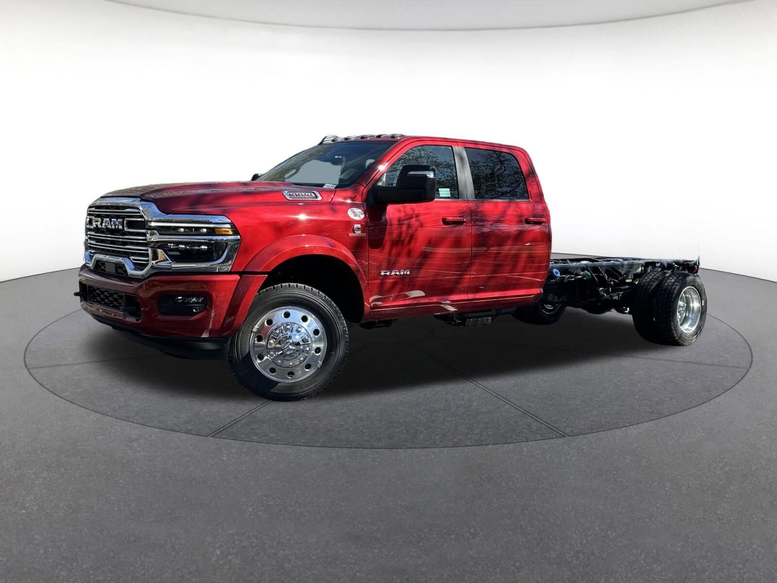 2026 RAM 5500