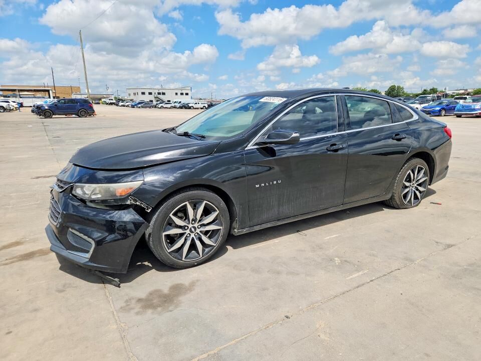 2016 CHEVROLET Malibu