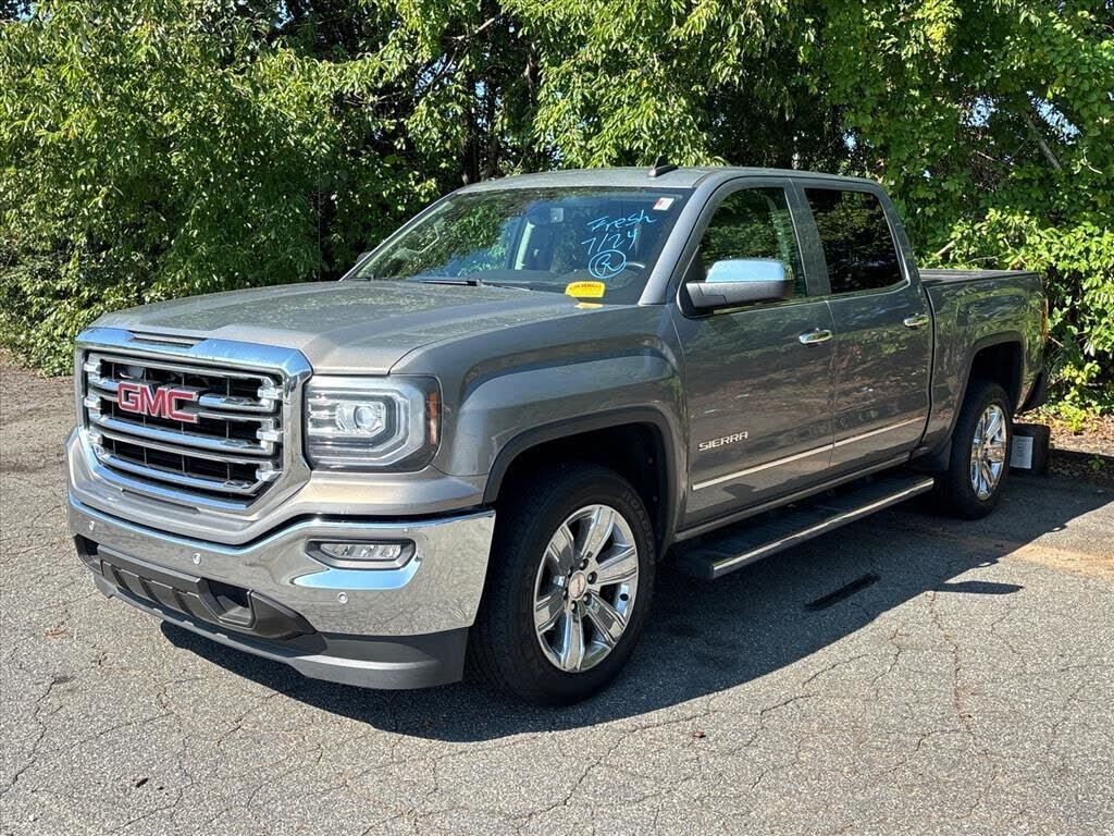 2017 GMC Sierra